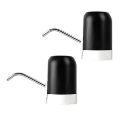 CHEF MASTER - Dos Dispensadores de Agua Botellón Eléctrico