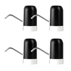 CHEF MASTER - 4 Dispensadores de Agua Botellón Eléctricos