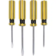 KARSON - Set Destornilladores 4 Piezas CC226