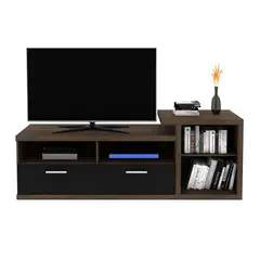 BONNO - Mueble para TV 50 Pulgadas Charles 70X193X37 Rustico