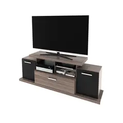 BONNO - Mueble para TV 50 Pulgadas Venecia 66X176X37 Roble