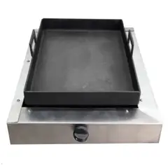 COMLEC - Plancha Portatil a Gas Natural
