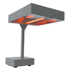 COMLEC - Campana De Calentamiento Eléctrica De Sobreponer 400W X 120V Ac