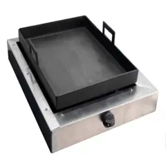 COMLEC - Plancha Portatil a Gas Propano