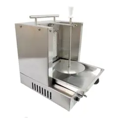 COMLEC - Horno Shawarma a Gas Propano. 4kg