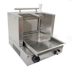 COMLEC - Horno Shawarma a Gas Natural. 2kg