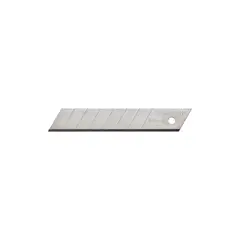 STANLEY - Hoja para Trincheta de Uso General de 18 mm Puntos Rápidos