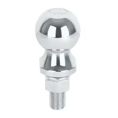TRUPER - Bola de Arrastre Cromada para Acoplador 3.500 Libras