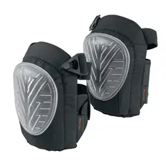 TRUPER - Par De Rodilleras Profesionales De Pvc. Protector De Clavos