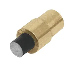 TRUPER - 5 Piedras para Encendedor de Chispa Tipo Cazuela para Gas