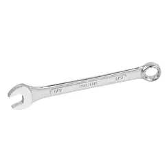 PRETUL - Llave Mixta de 1/2 Pulgada en Acero Cromo Vanadio Largo 170 mm