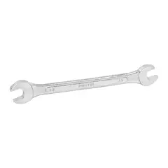 PRETUL - Llave de Boca 12 X 13 mm en Acero Cromo Vanadio Largo 172 mm