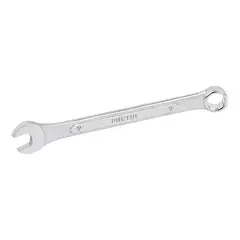 PRETUL - Llave Mixta de 9 mm en Acero Cromo Vanadio Largo 130 mm