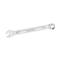 PRETUL - Llave Mixta de 7 mm en Acero Cromo Vanadio Largo 110 mm