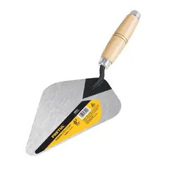 PRETUL - Palustre de 9 Pulgadas 23 cm en Acero al Carbono Soldado al Mango