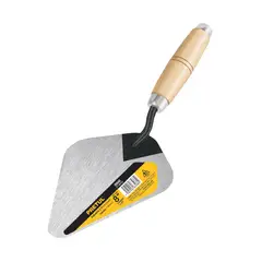 PRETUL - Palustre de 8 Pulgadas 20 cm en Acero al Carbono Soldado al Mango