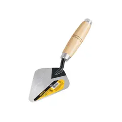 PRETUL - Palustre de 6 Pulgadas 15 cm en Acero al Carbono Soldado al Mango