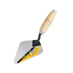 PRETUL - Palustre de 7 Pulgadas 18 cm en Acero al Carbono Soldado al Mango
