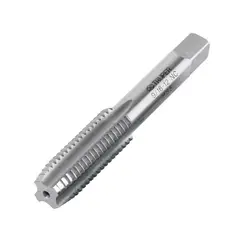 TRUPER - Macho Semicónico de 9/16 Pulgadas de Cuerda Gruesa y 4 Canales