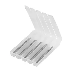 TRUPER - Macho Semicónico de 7/32 Pulgadas de Cuerda Gruesa y 4 Canales