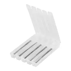 TRUPER - Macho Semicónico de 7/32 Pulgadas de Cuerda Fina y 4 Canales
