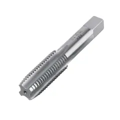 TRUPER - Macho Semicónico de 3/4 Pulgadas de Cuerda Gruesa y 4 Canales
