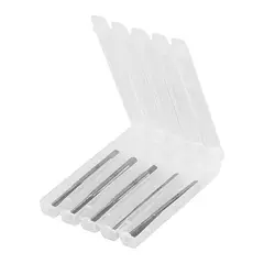 TRUPER - Macho Semicónico de 1/8 Pulgadas de Cuerda Gruesa y 3 Canales