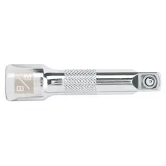 TRUPER - Extensión de 3'' en Acero al Cromo Vanadio Cuadrante 3/8''