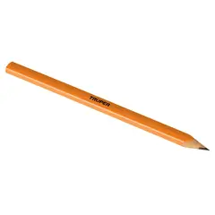 TRUPER - 2 Lápices Carpinteros Ideales para Marcar Sobre Madera