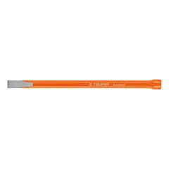 TRUPER - Cincel Profesional de 10" con Cuña de 1/2" y Cabeza Grande