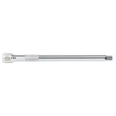 TRUPER - Extensión de 8'' en Acero al Cromo Vanadio Cuadrante 3/8''