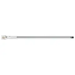 TRUPER - Extensión de 12'' en Acero al Cromo Vanadio Cuadrante 3/8''
