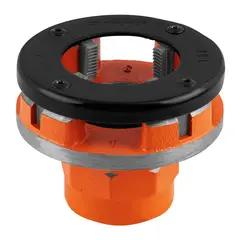 TRUPER - Dado para Tarraja 2" Cuerda 11.1/2" Npt y Cabezal de Acero