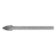TRUPER - Broca para Vidrio y Baldosa de 1/4'' Largo 2''