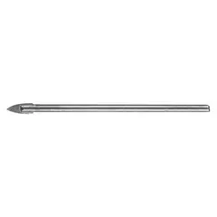 TRUPER - Broca para Vidrio y Baldosa de 1/8'' Largo 2''