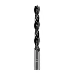 TRUPER - Broca para Madera de 3/8'' Largo 115 mm y Punta Centradora
