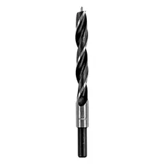 TRUPER - Broca para Madera de 1/2'' Largo 150 mm y Punta Centradora
