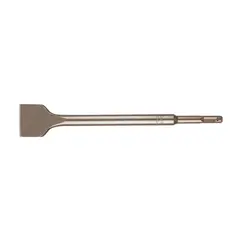 TRUPER - Cincel para Taladro Percutor SDS Plus de 10'' Punta Gruesa