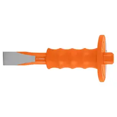 TRUPER - Cincel de 8'' con Cuña de 1'' Incluye Grip Protector