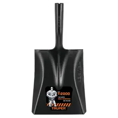 TRUPER - Cabeza Cuadrada para Pala #2 Largo 50 cm y Ancho 24 cm