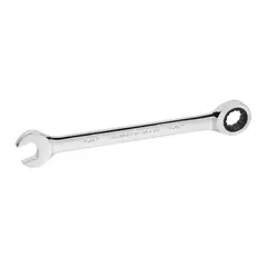 TRUPER - Llave Mixta de 15/16 Pulgadas con Ratchet Largo 325 mm Uso Rudo