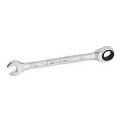 TRUPER - Llave Mixta de 13 mm con Ratchet Largo 174 mm Uso Rudo