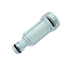 TRUPER - Filtro para Hidrolavadora Hasta 60°C Presión Máxima 175 PSI
