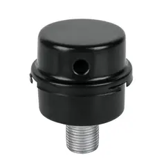TRUPER - Filtro de Aire con Rosca de 1/2 para Compresor de Aire