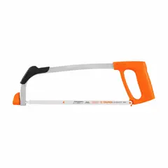 TRUPER - Marco Profesional Tubular de Acero para Segueta de 12 Pulgadas