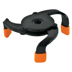 TRUPER - Llave Universal para Filtro de Aceite 98 mm a 64 mm