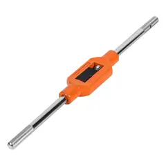 TRUPER - Volvedor o Maneral de 3/4 Pulgadas Tipo Garrote para Machuelos