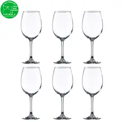 undefined - Set X6 Copa Syrah Vino Blanco Vidrio Templado 350 Cc