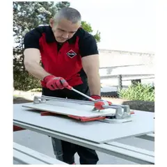 RUBI - Cortadora Manual De Piso/Pared Star Platinum 63 Rubi - Sin Estuche