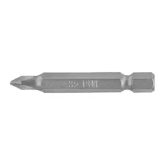 TRUPER - Set de 5 Puntas Industrial Estrella Ph1 2 Pulgadas Zanco 1/4 Pulgadas